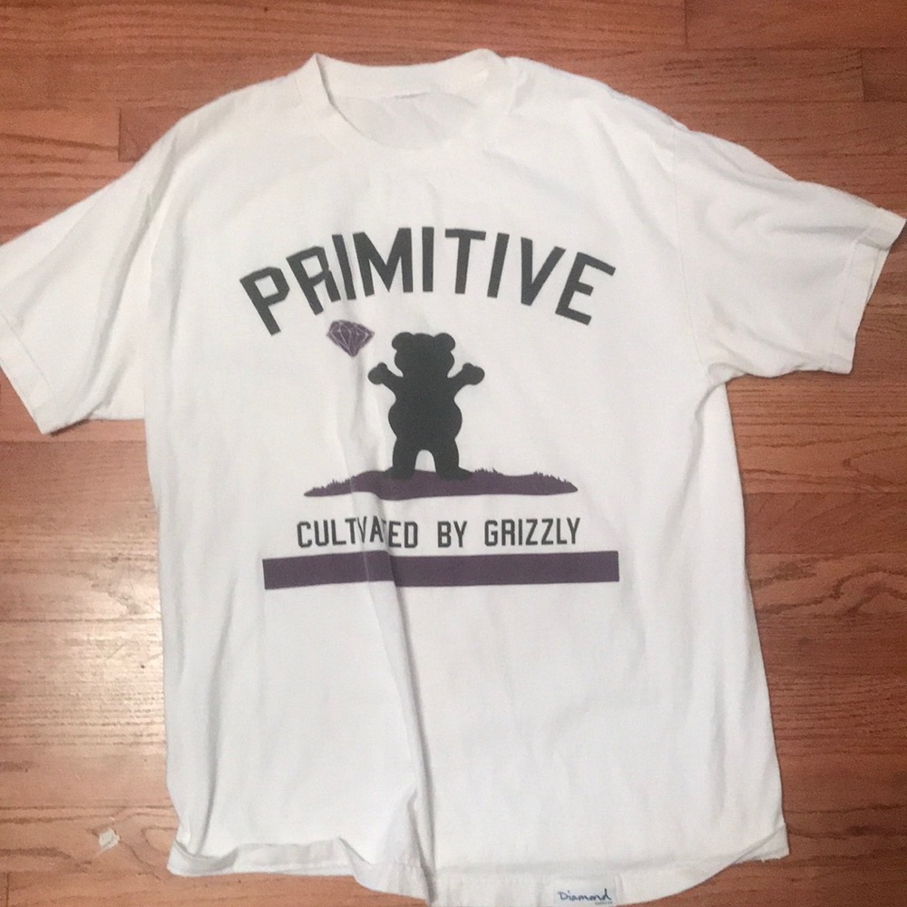 Primitive Cultivated by Grizzly Diamond Supply Co.